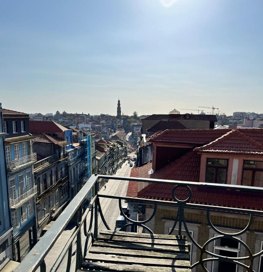 Porto Cinema Apartments Eksteriør bilde