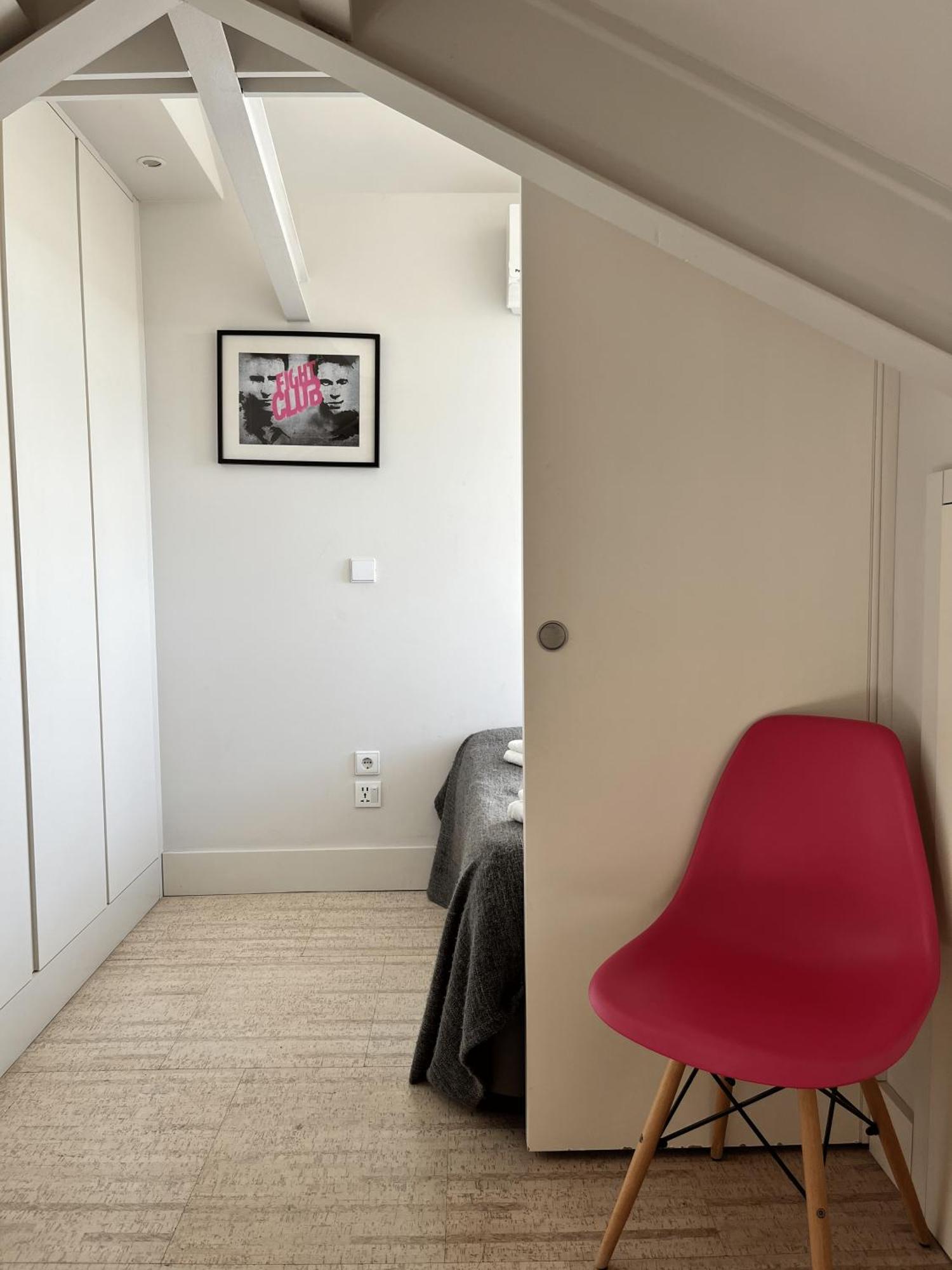 Porto Cinema Apartments Eksteriør bilde
