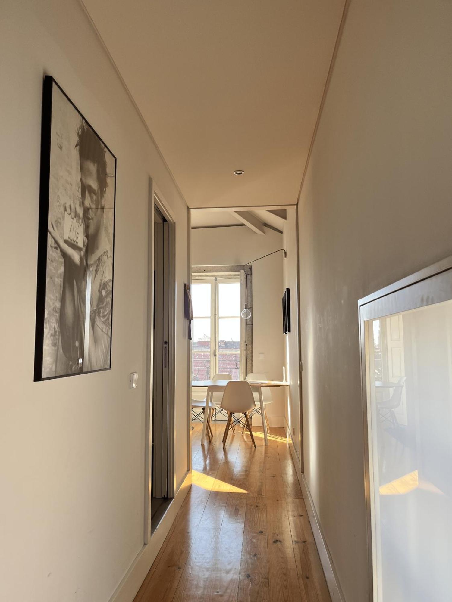 Porto Cinema Apartments Eksteriør bilde