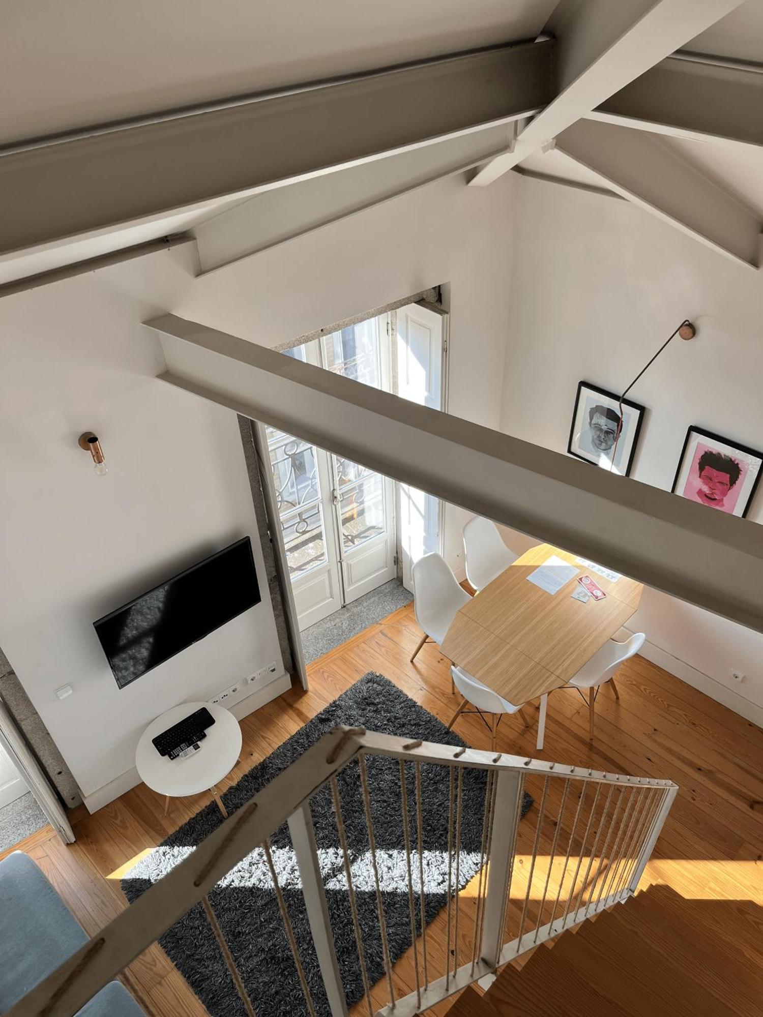 Porto Cinema Apartments Eksteriør bilde