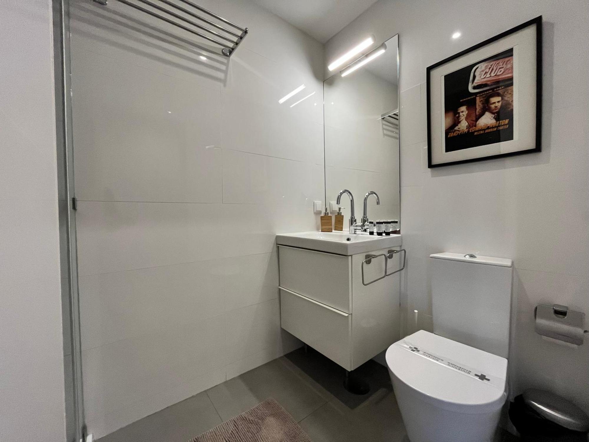 Porto Cinema Apartments Eksteriør bilde