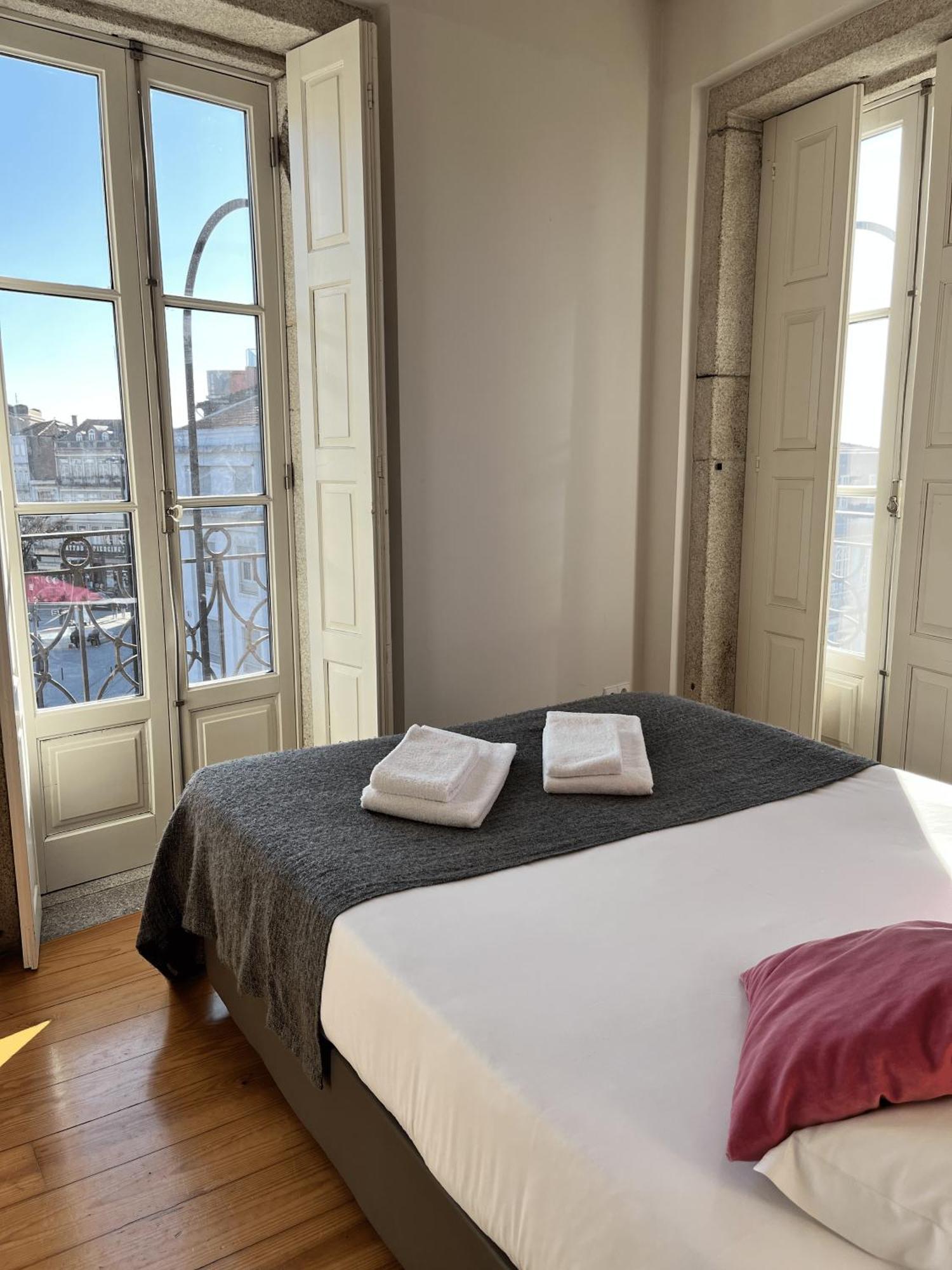 Porto Cinema Apartments Eksteriør bilde