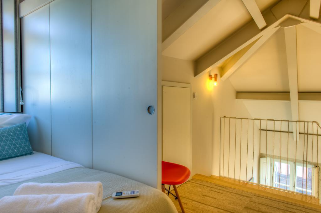 Porto Cinema Apartments Eksteriør bilde