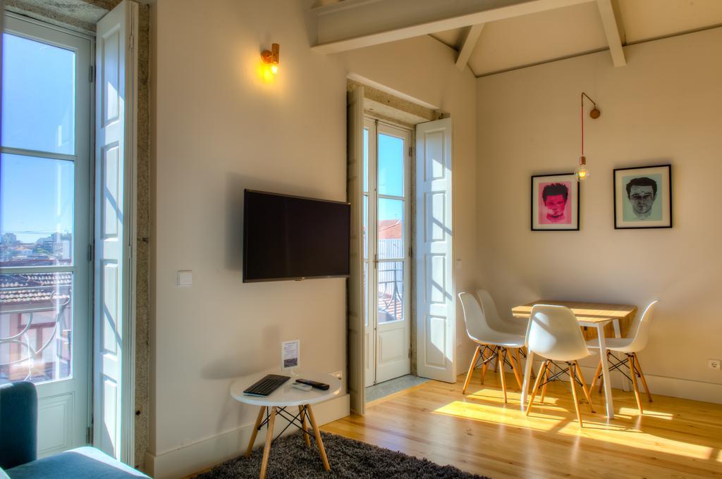 Porto Cinema Apartments Eksteriør bilde