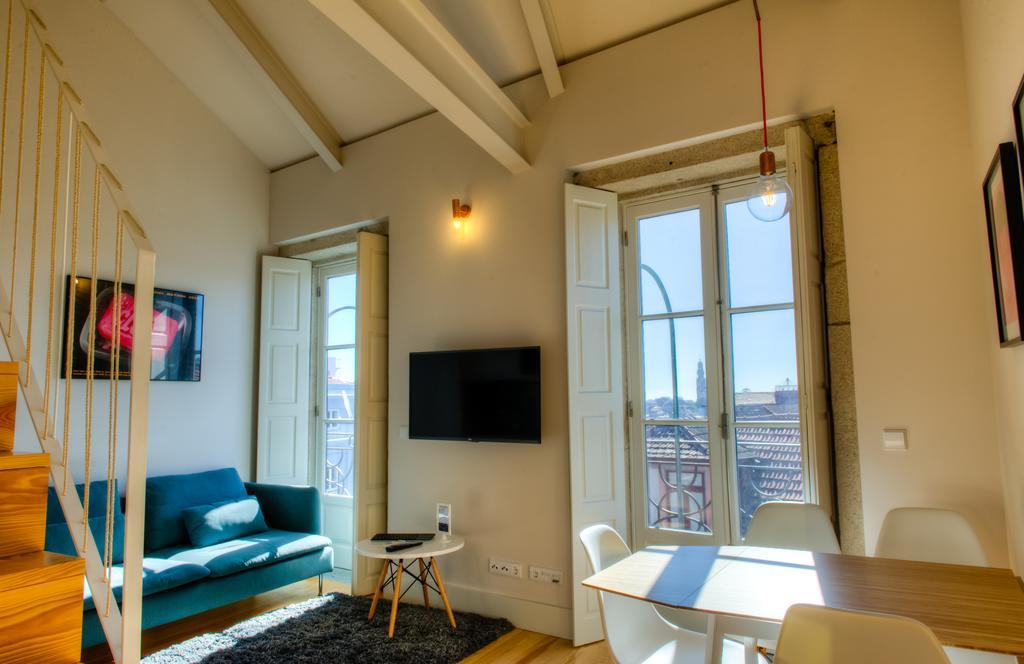 Porto Cinema Apartments Eksteriør bilde