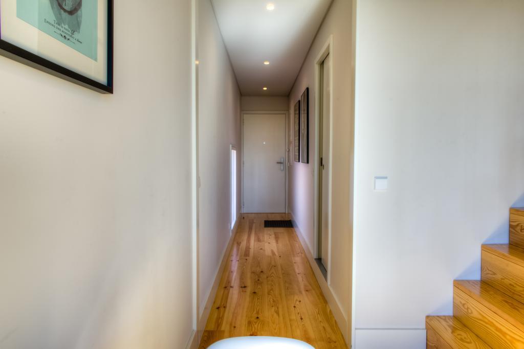 Porto Cinema Apartments Eksteriør bilde