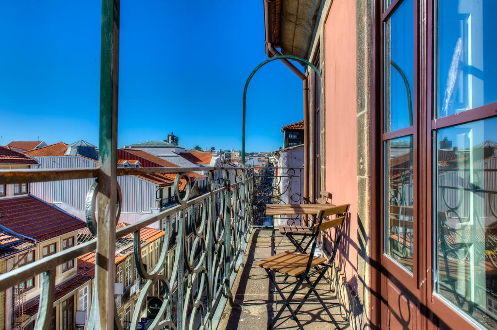 Porto Cinema Apartments Eksteriør bilde