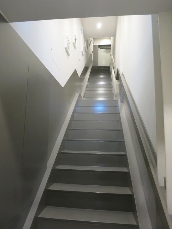 Porto Cinema Apartments Eksteriør bilde